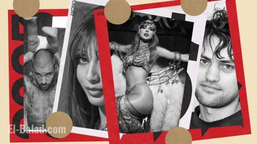 Rob Sheffield Reveals His Top 25 Songs of 2025