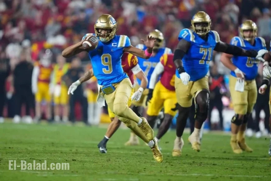 Quarterback Nico Iamaleava Returns to UCLA for 2026 Season