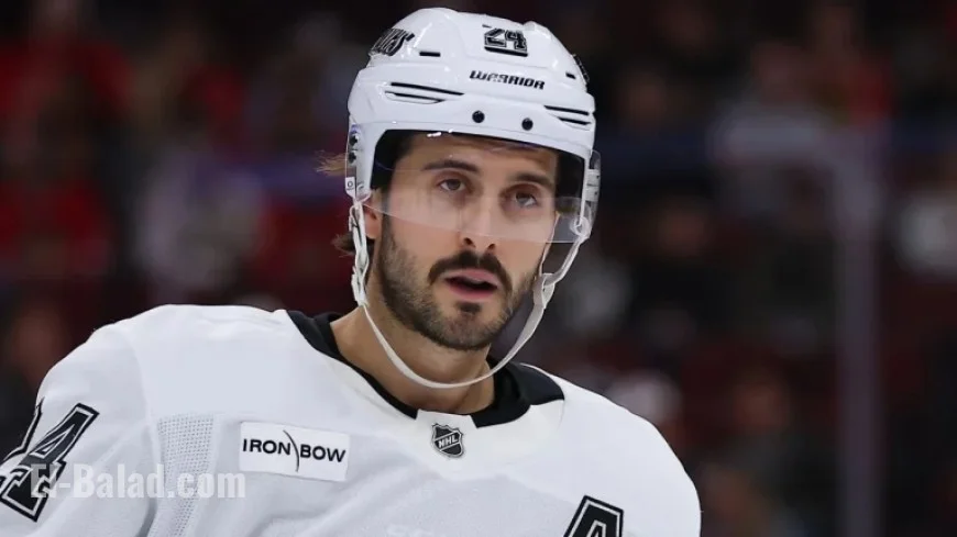 Danault Seeks Fresh Start in Canadiens Debut