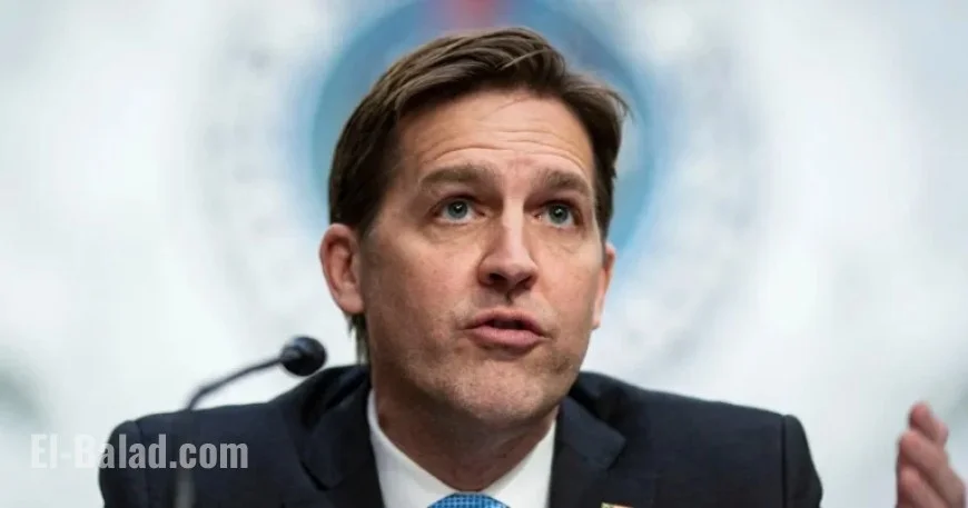 Ex-Senator Ben Sasse Reveals Stage-Four Pancreatic Cancer Diagnosis