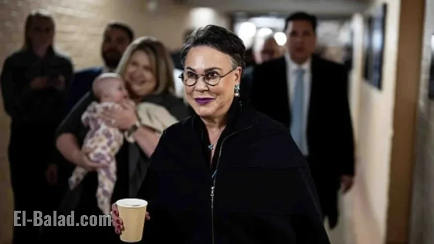 U.S. Rep. Harriet Hageman Launches U.S. Senate Campaign