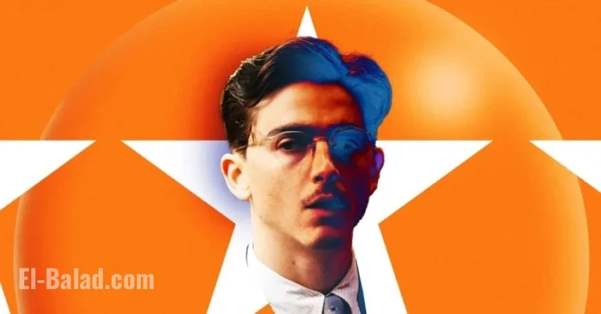 Timothée Chalamet Takes Bold Role in ‘Marty Supreme’