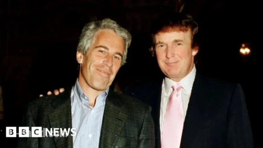 Prosecutor Reveals Trump Took More Flights on Epstein’s Plane Than Known
