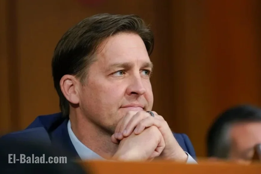 Republican Ex-Senator Ben Sasse Announces Terminal Cancer Diagnosis