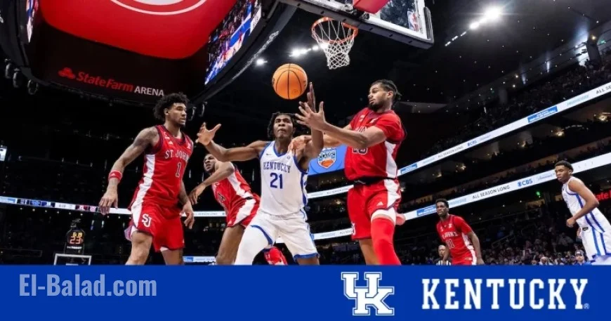 UK Athletics: Kentucky Faces Bellarmine in Anticipated Showdown