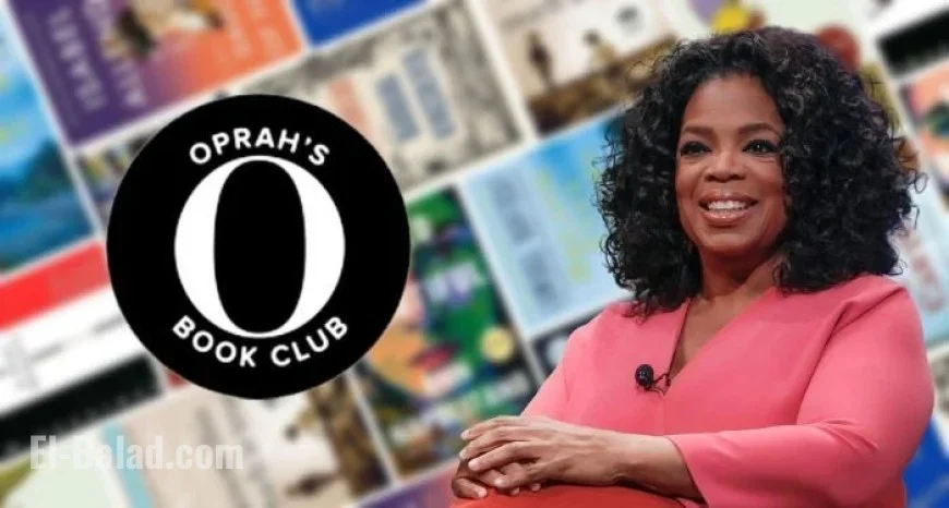 Oprah’s 2025 Book Club Selections Revealed