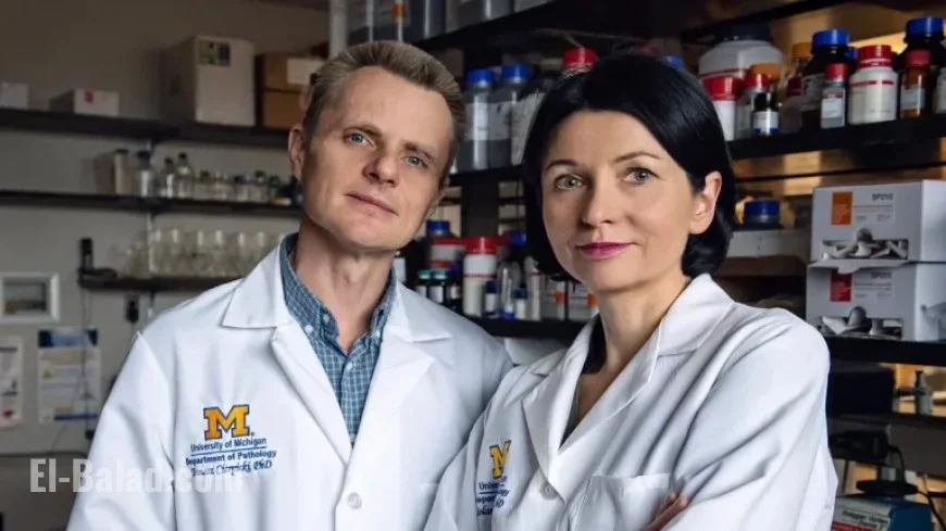 UM Researchers Achieve Breakthrough in Leukemia Treatment