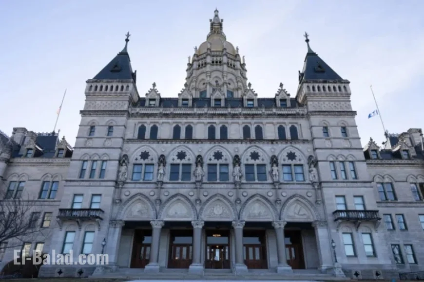 New Connecticut Laws Effective Jan. 1: Housing, Solar Panels, and Driving