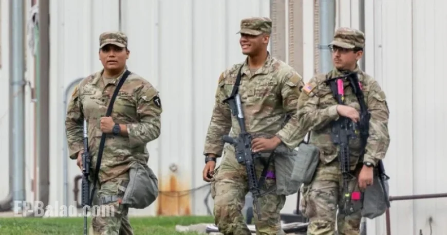 Supreme Court Blocks Trump’s National Guard Deployment to Chicago Amid Legal Battle