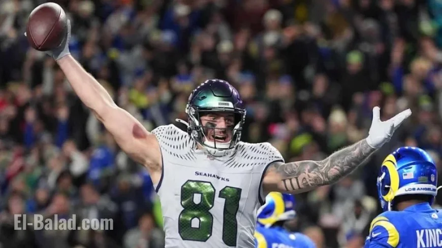 Seahawks Top Rankings, Jaguars Enter Top 5; Rams Decline