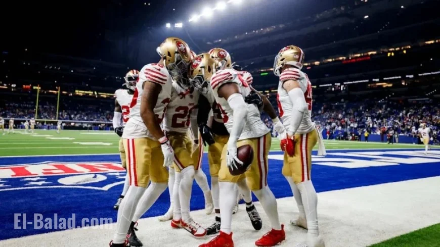 49ers Pursue Top Seed and Home-Field Advantage