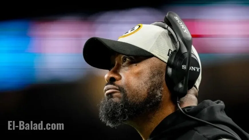 Mike Tomlin Criticizes DK Metcalf’s Behavior