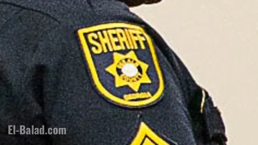 Three Escaped Inmates Recaptured at DeKalb County Jail, Georgia