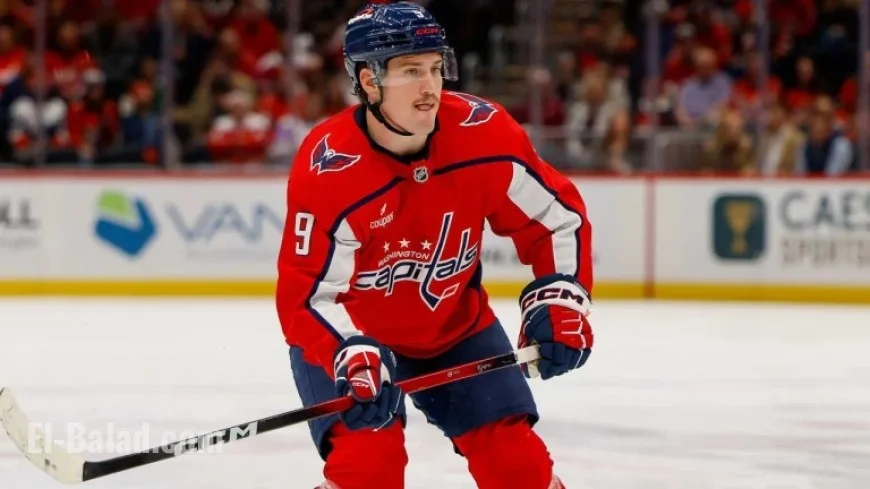 Leonard, Wilson Game-Time Decisions for Capitals: NHL Update