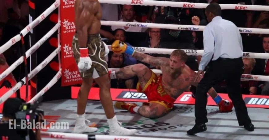 Jake Paul Reveals Mistakes Against Joshua, Criticizes Ngannou