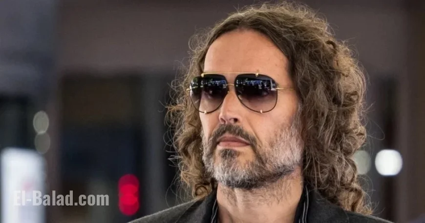 Russell Brand Faces Rape and Sexual Assault Charges as Two More Accusers Emerge