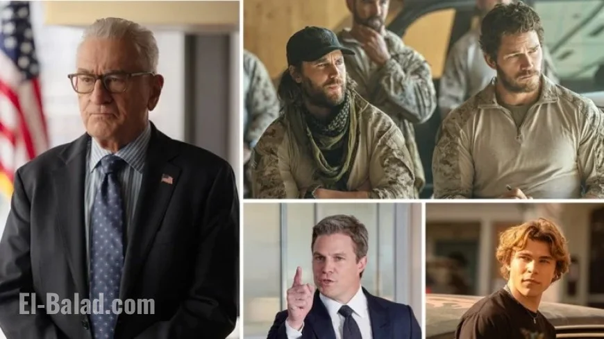 2025’s Least Popular TV Shows Revealed