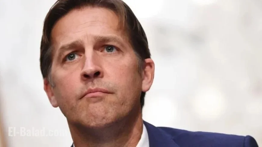 Ex-Senator Ben Sasse Reveals Stage 4 Pancreatic Cancer Diagnosis