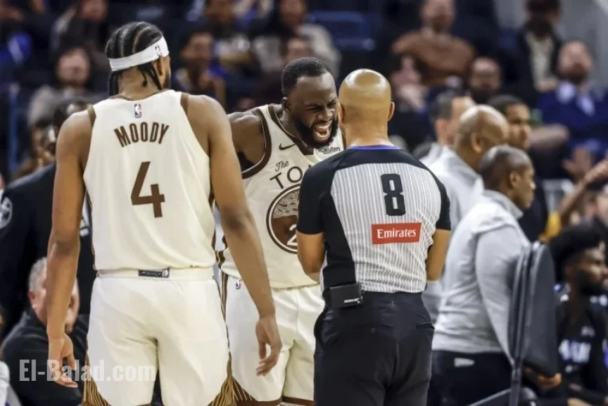 Draymond Green Continues to Innovate Amid Meltdown Challenges