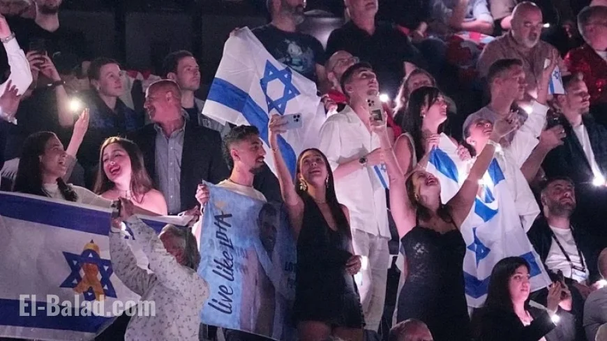 Italian Union Urges Eurovision 2026 Boycott Amid Crisis