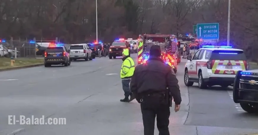 Trooper and Suspect Killed in Wilmington DMV Shooting, Officials Report