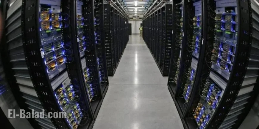 AI Spending Fuels U.S. GDP Growth Amid Uncertain Returns: Deutsche Bank