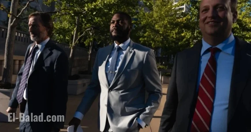 Judge Permanently Ousts St. Louis Sheriff Alfred Montgomery