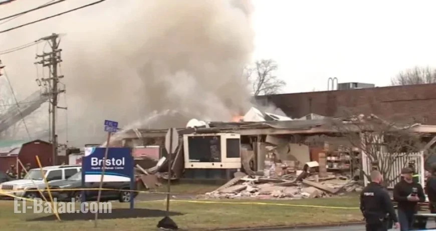 Gas Explosion Traps Residents Inside Pennsylvania Nursing Home, Authorities Report
