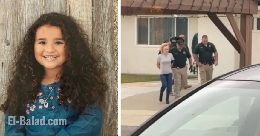 Mother Arrested for Murder After Melodee Buzzard’s Body Discovered in Utah
