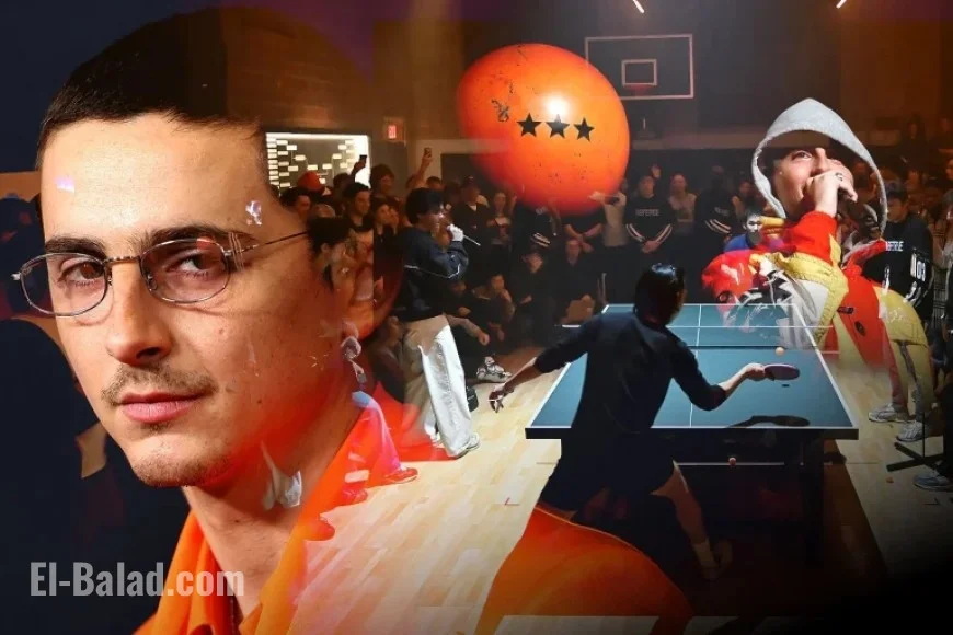 Timothée Chalamet Shines Onscreen and Offscreen in Latest Film