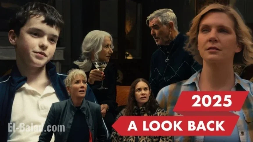 Top 10 TV Shows of 2025: ‘Pluribus’, ‘American Revolution’, and More