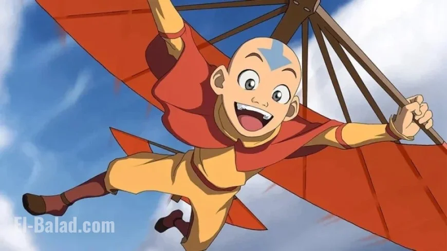 ‘The Last Airbender’ Bypasses Theaters for Paramount+ Premiere