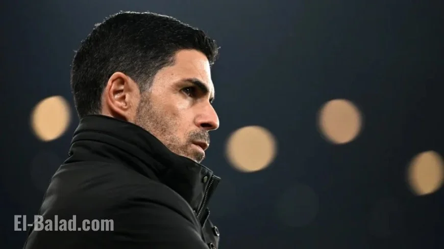 Arteta Discusses Key Takeaways from Post-Palace Press Conference