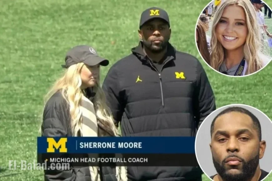 Michigan Insiders Expose Unusual Dynamics Between Sherrone Moore and Alleged Mistress