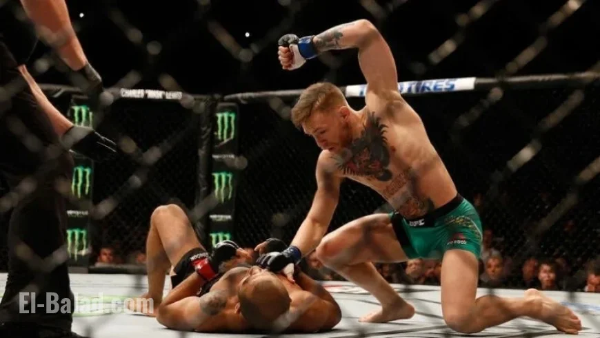 UFC’s Most Unforgettable Knockouts in History