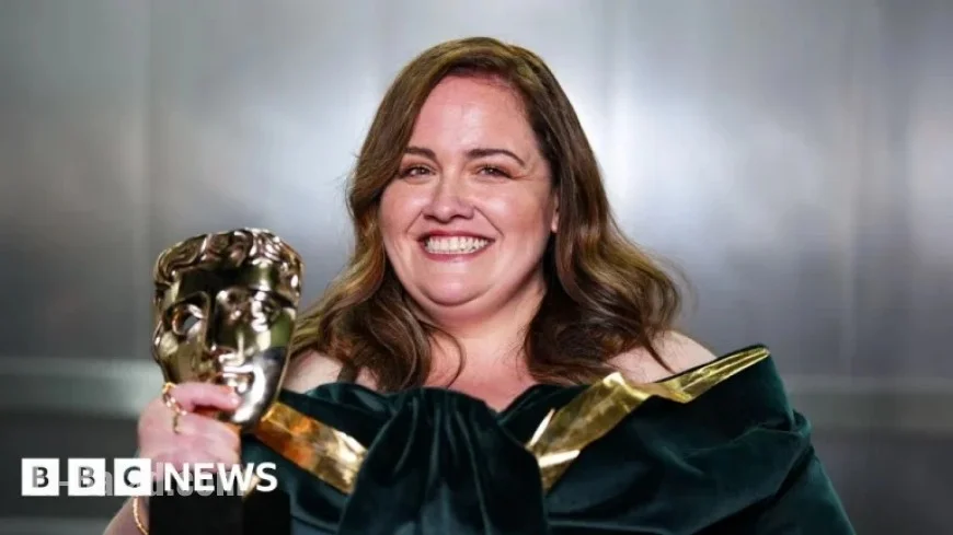 Actress Mistaken for ‘Baby Reindeer’ Role, Faces Intense Fan Reaction