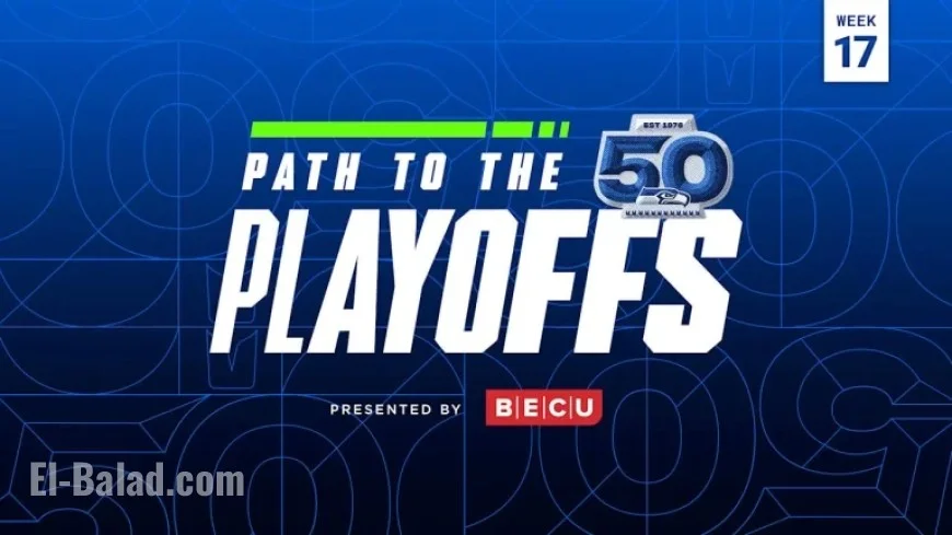 Week 17 Playoff Scenarios for Seahawks Explained