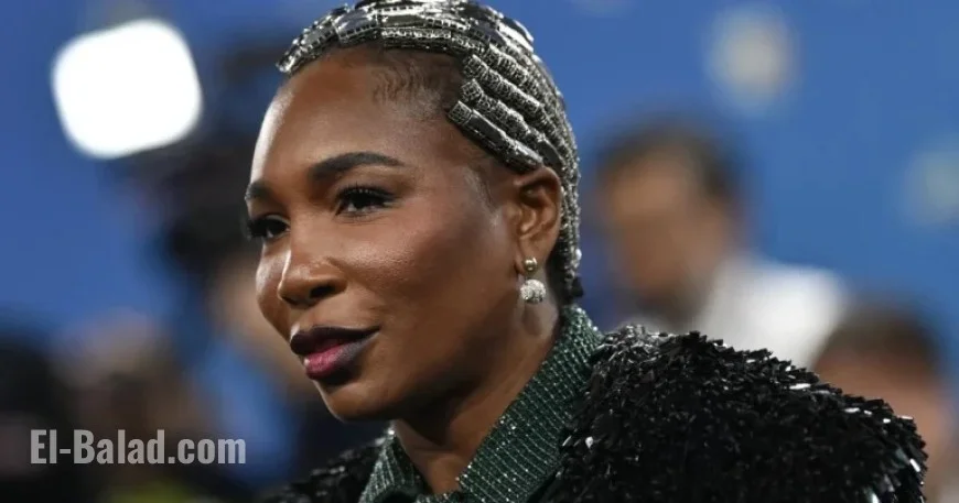 Tennis Legend Venus Williams Marries Actor-Model Partner in Florida