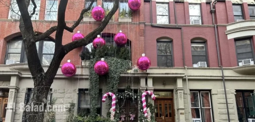 UWS Interior Designer Celebrates Holidays as Luxury Market Booms