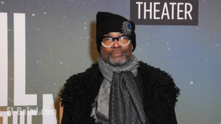 Billy Porter Recovers After Sepsis Battle on the Road to Health