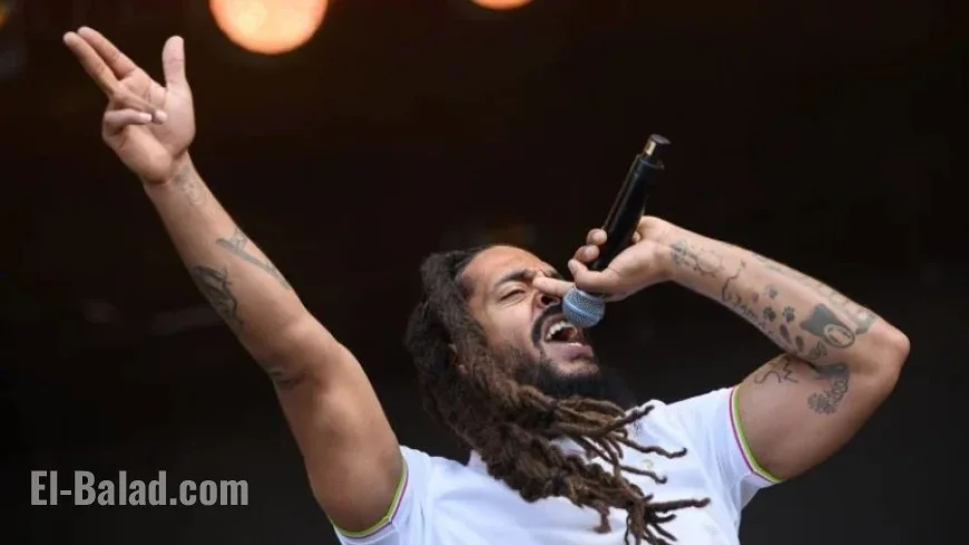 UK Police Drop Investigation into Rap Duo Bob Vylan After Glastonbury Backlash