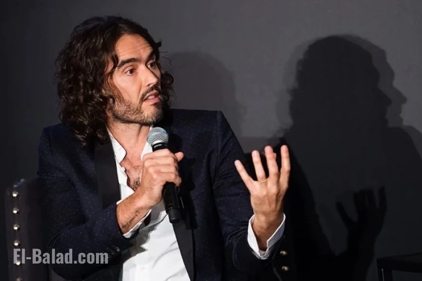 Russell Brand Faces New Rape and Sexual Assault Charges in U.K.
