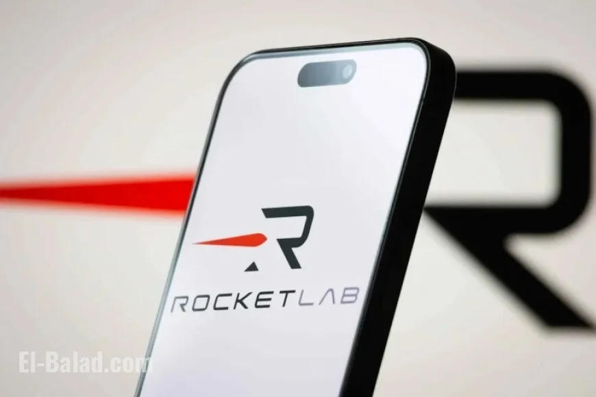 Space Stock Soars After Successful Launch and Space Force Contract