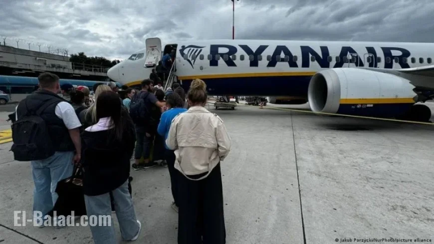 Italy Slaps Ryanair with Massive Fine for ‘Abusive Strategy’