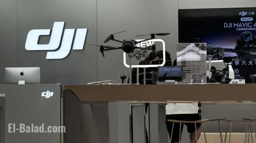 FCC Bans Foreign Drones, Including DJI: What’s Next?