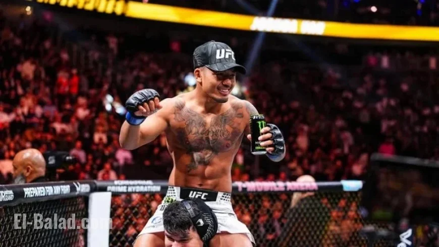 UFC.com Awards 2025: Celebrating Outstanding Fighters