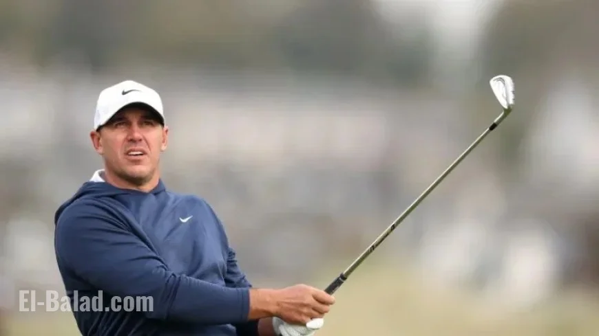 Brooks Koepka Leaves LIV: Will PGA Tour Welcome Him Back?