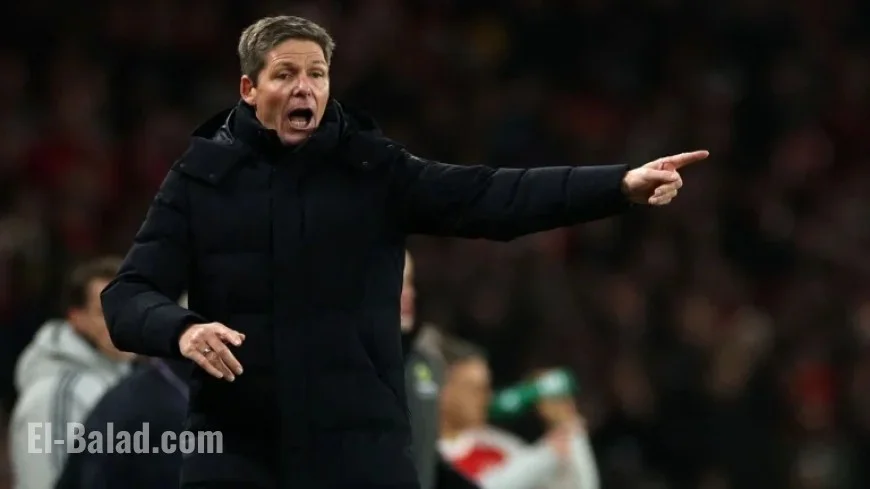 Glasner Discusses Defeat Positives, Palace’s Schedule, and Richards Updates