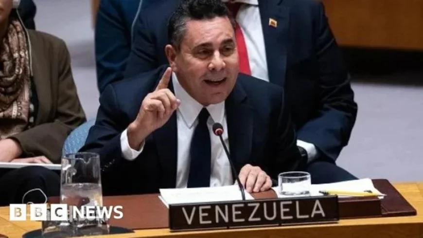 Venezuela Accuses US of Extortion in Oil Tanker Seizure