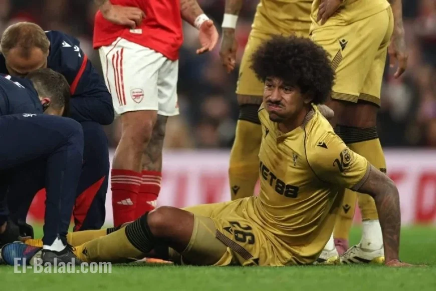 U.S. Defender Chris Richards Exits Injured, Eyes January Return